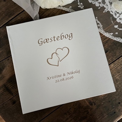 Gæstebøger